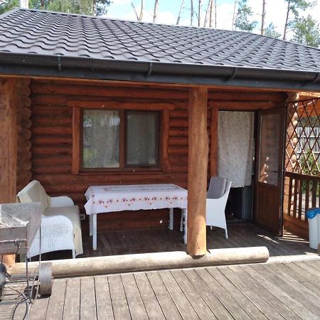 Eco Dom V Lesu Guest House Bila Krynytsia ภายนอก รูปภาพ